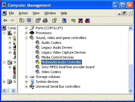 Realtek AC97 Driver Windows 98/Me/2000/XP/2003 - Free
