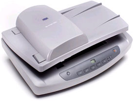  Hp Scanjet 5590p  -  2