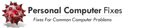 Personal Computer Fixes