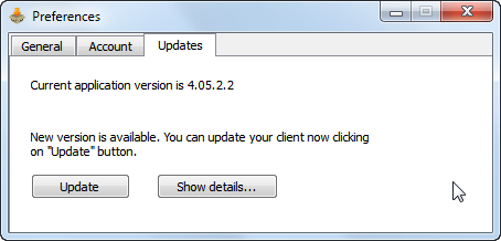 DropSend Update