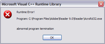 How To Fix Microsoft Visual C Runtime Library Errors After Installing Office