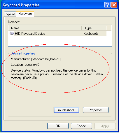 Windows Code 38 Error Fix How To Repair The Code 38 Error On A