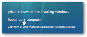 bootmgr win7 bootmgr win7