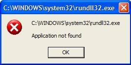what is rundll error in windows 10 what is rundll error in windows 10