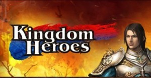 Kingdom heroes error
