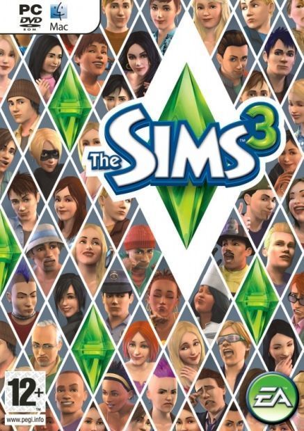 error with the sims 3 update
