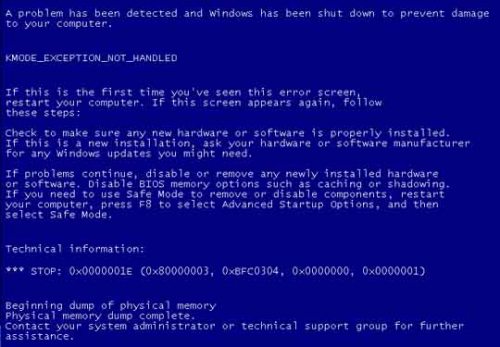 acpi.sys blue screen windows 7 acpi.sys blue screen windows 7