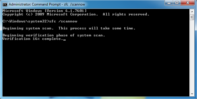 fix corrupt windows system files
