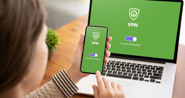 vpn during the pandemic